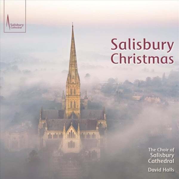 Cover art for Salisbury Christmas